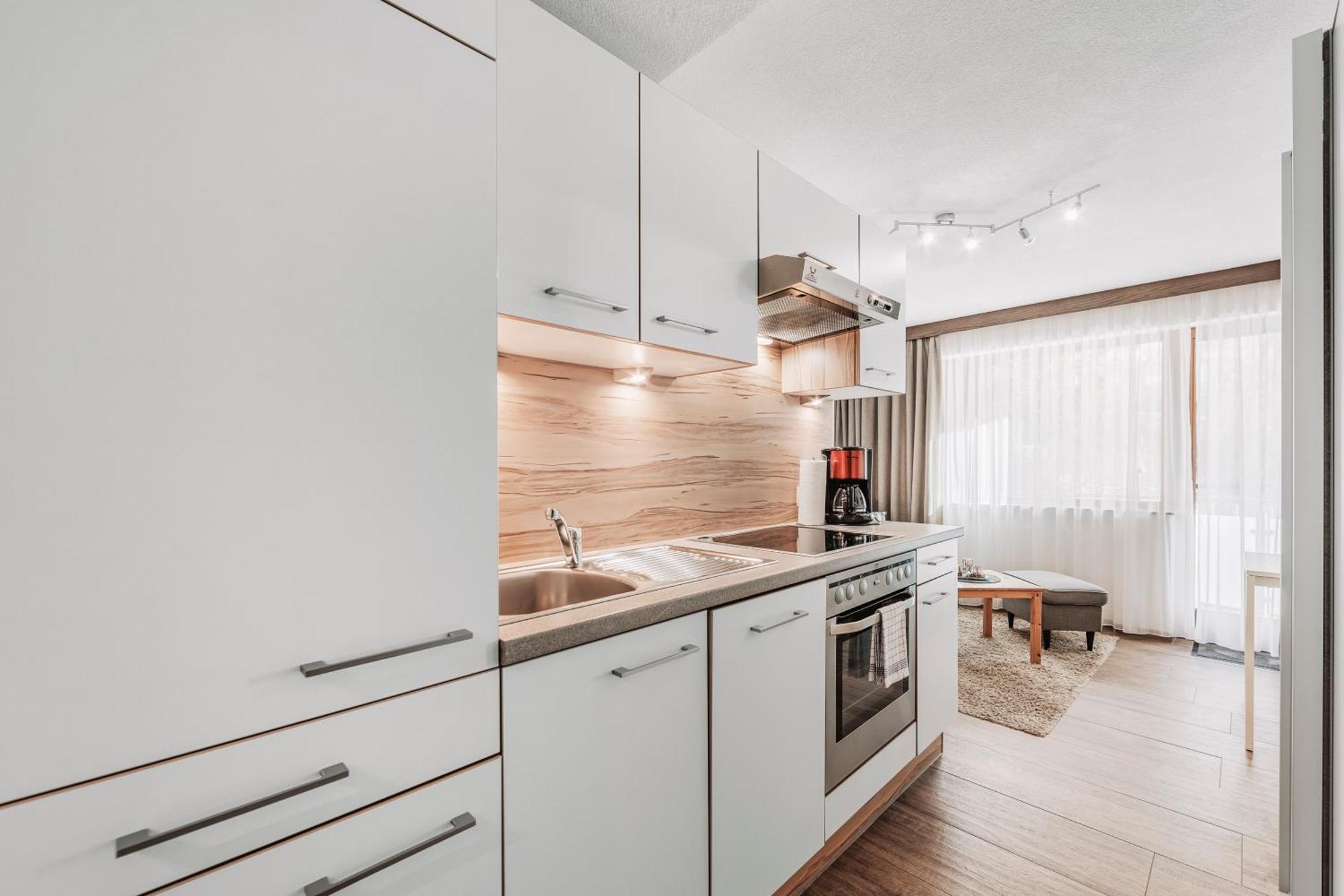 Herzblut Wohlfuehl Appartements Oetz Dış mekan fotoğraf