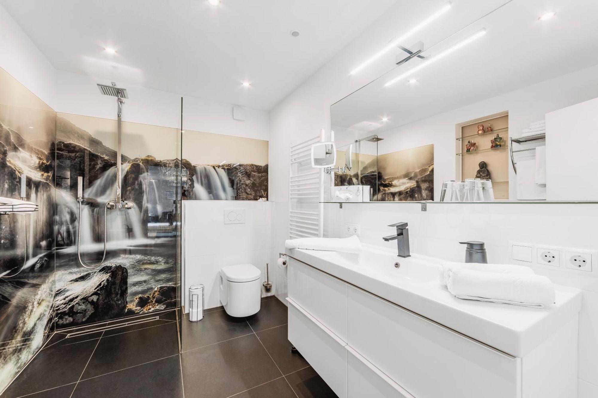 Herzblut Wohlfuehl Appartements Oetz Dış mekan fotoğraf