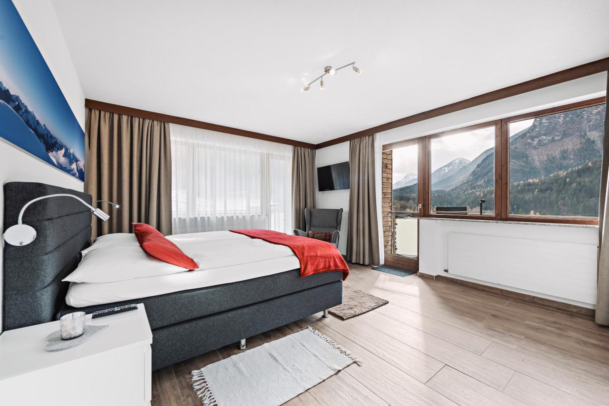 Herzblut Wohlfuehl Appartements Oetz Dış mekan fotoğraf