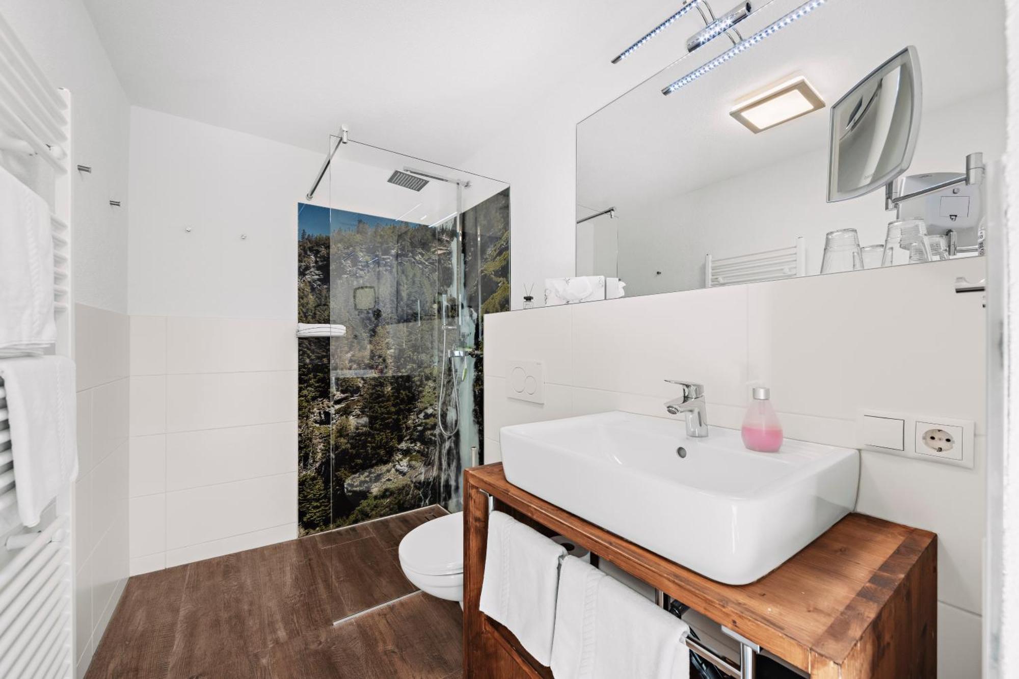 Herzblut Wohlfuehl Appartements Oetz Dış mekan fotoğraf