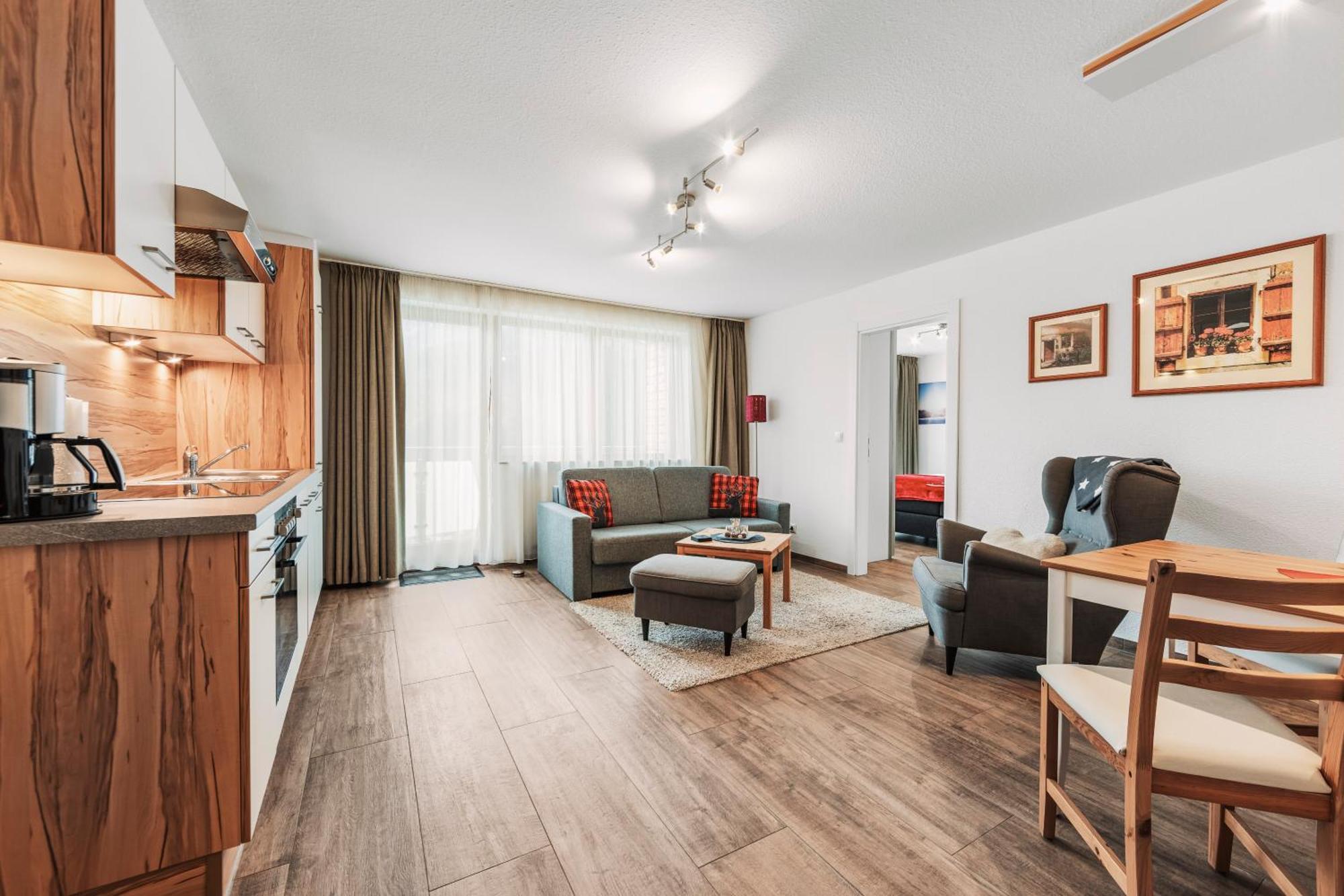 Herzblut Wohlfuehl Appartements Oetz Dış mekan fotoğraf
