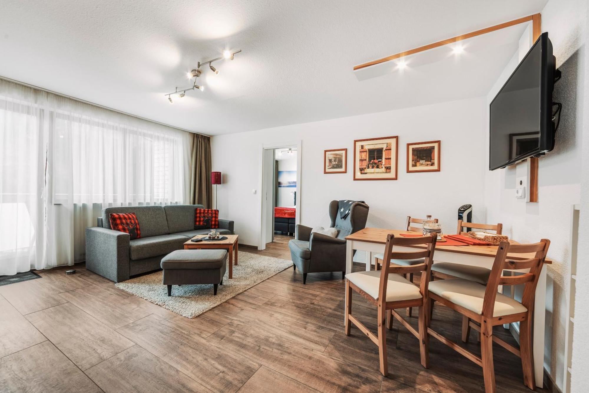 Herzblut Wohlfuehl Appartements Oetz Dış mekan fotoğraf