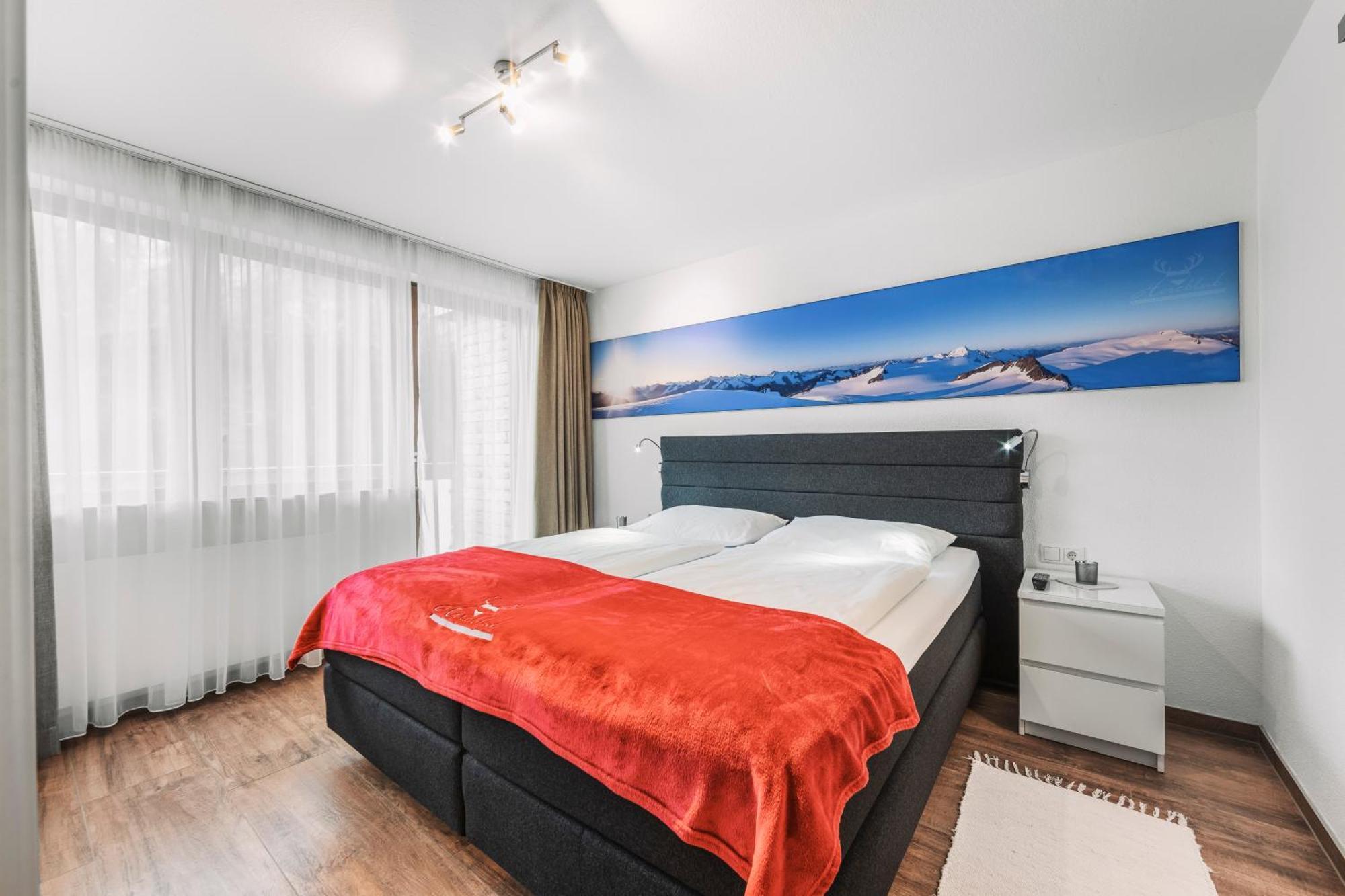 Herzblut Wohlfuehl Appartements Oetz Dış mekan fotoğraf