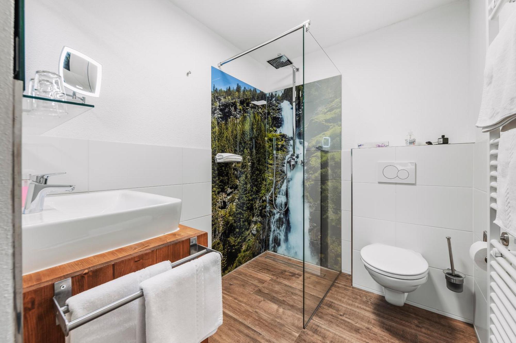 Herzblut Wohlfuehl Appartements Oetz Dış mekan fotoğraf