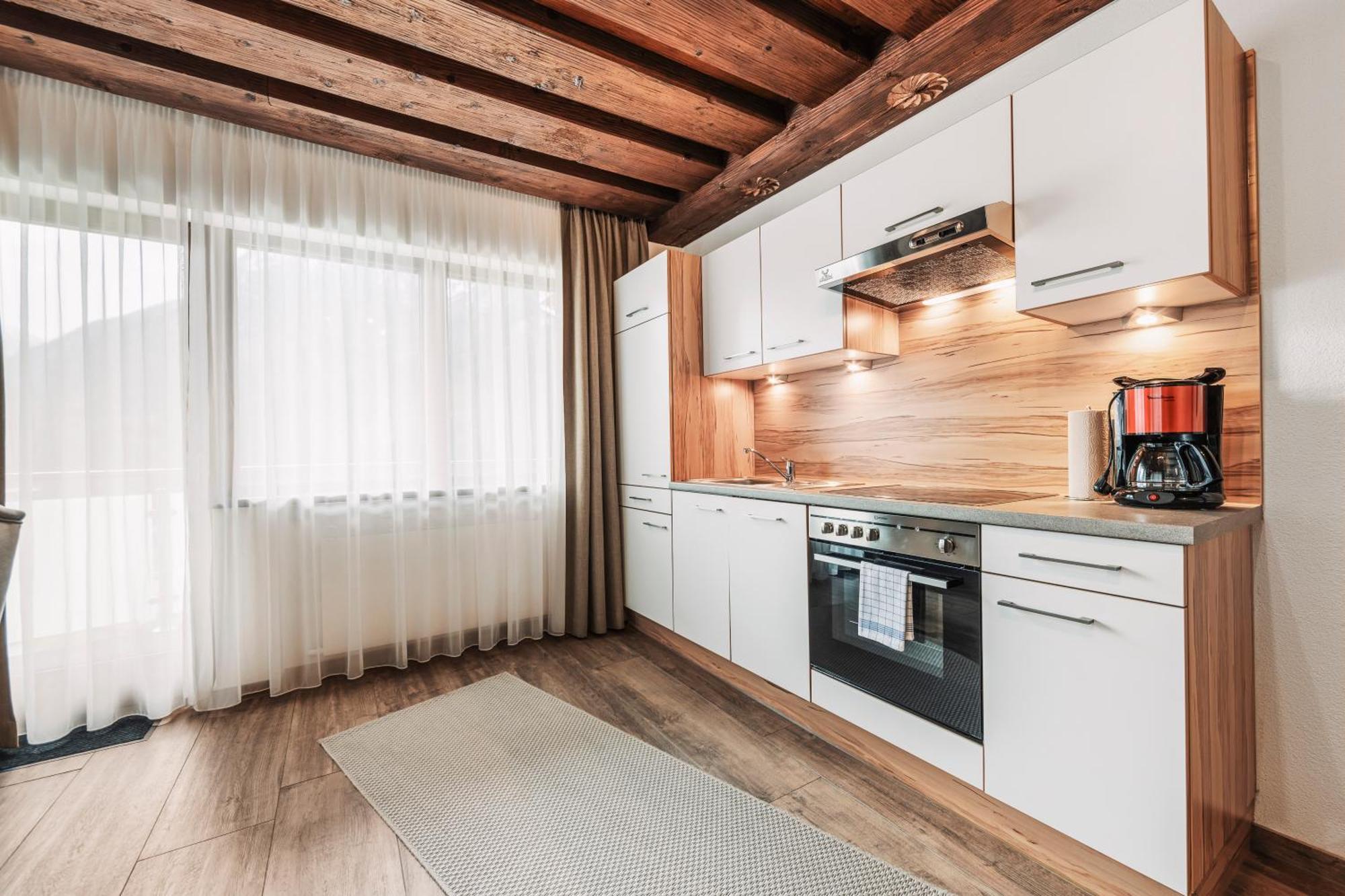 Herzblut Wohlfuehl Appartements Oetz Dış mekan fotoğraf