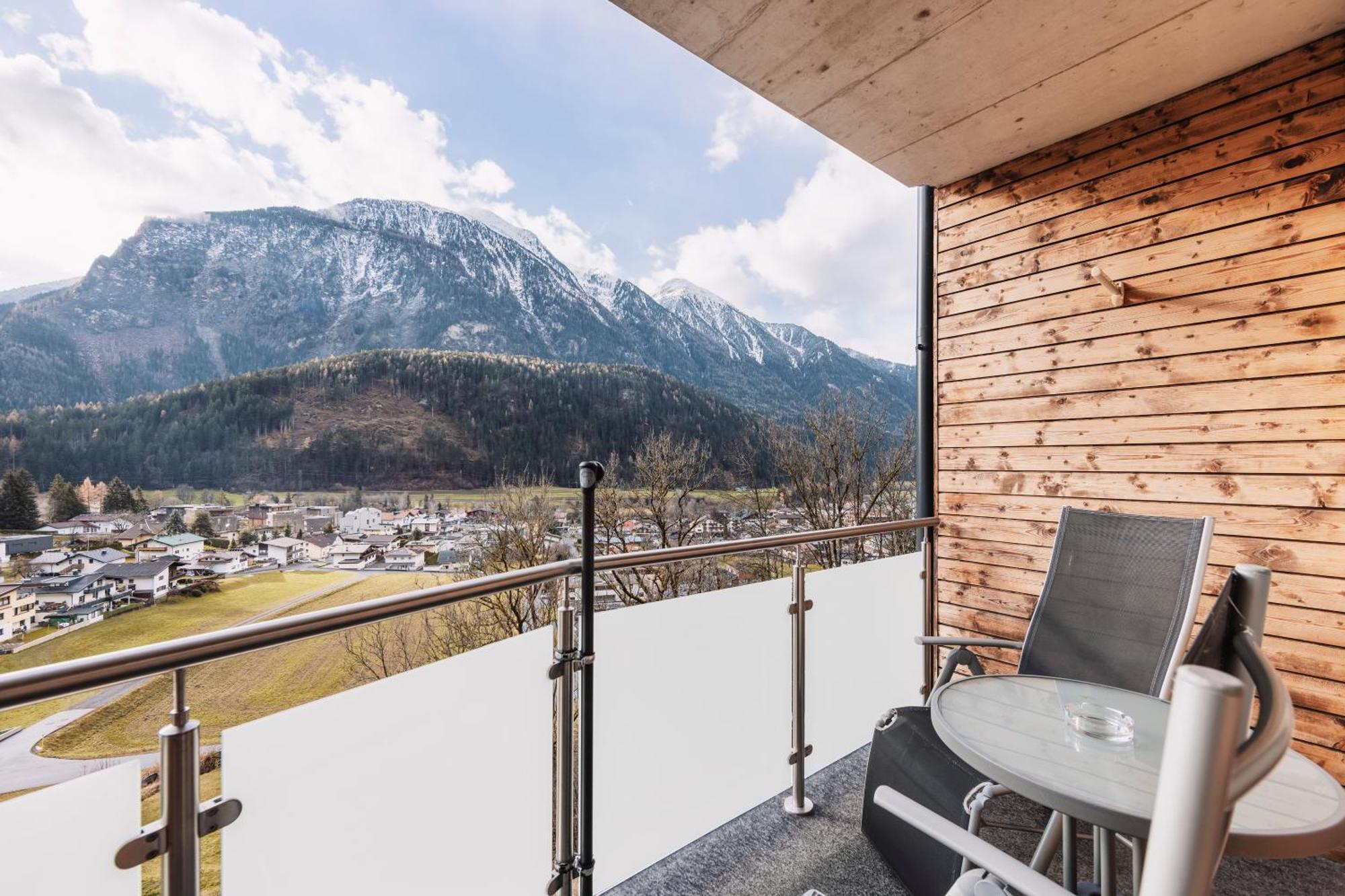 Herzblut Wohlfuehl Appartements Oetz Dış mekan fotoğraf
