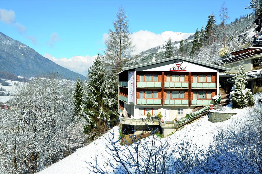 Herzblut Wohlfuehl Appartements Oetz Dış mekan fotoğraf