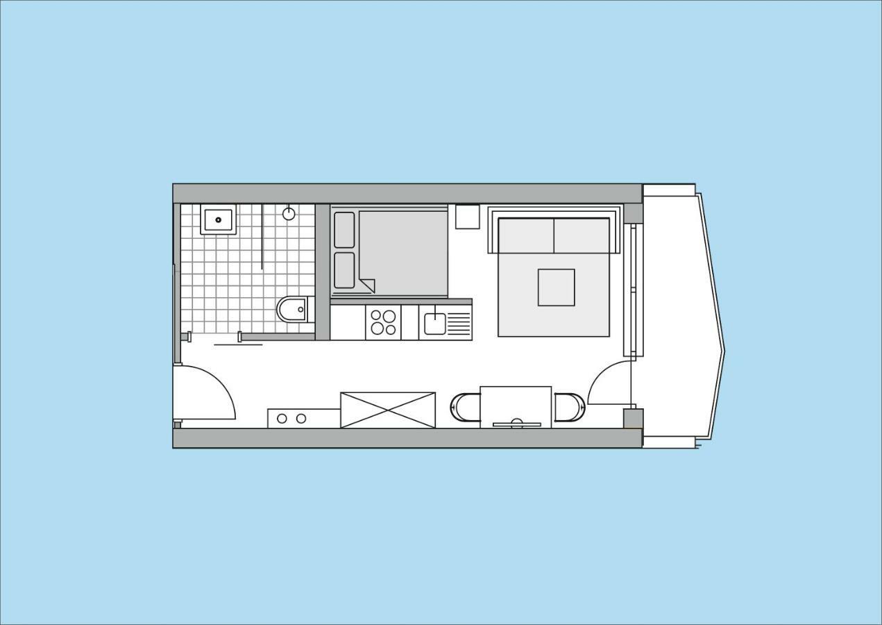 Herzblut Wohlfuehl Appartements Oetz Dış mekan fotoğraf
